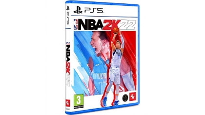 Купить NBA 2K22 (PS5)