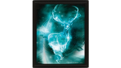 Купить 3D-Постер Harry Potter – Expecto Patronum (EPPL71238)