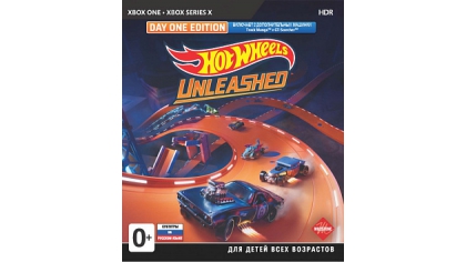 Купить Hot Wheels Unleashed – Day One Edition (Xbox)