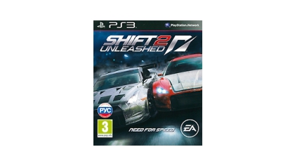 Купить Need for Speed Shift 2: Unleashed (PS3) (GameReplay)