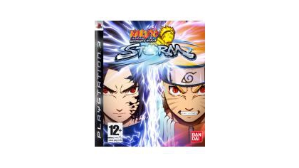 Купить Naruto: Ultimate Ninja Storm (PS3) (GameReplay)
