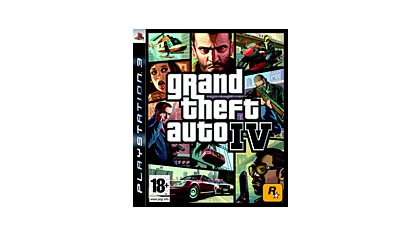 Купить Grand Theft Auto IV (4) (PS3) (GameReplay)