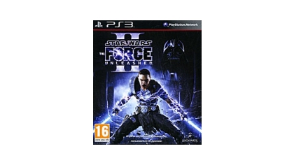 Купить Star Wars: The Force Unleashed II (PS3) (GameReplay)