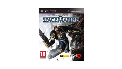 Купить Warhammer 40000: Space Marine (PS3) (GameReplay)