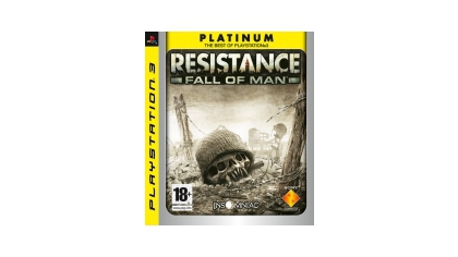 Купить Resistance: Fall of Man (PS3) (GameReplay)