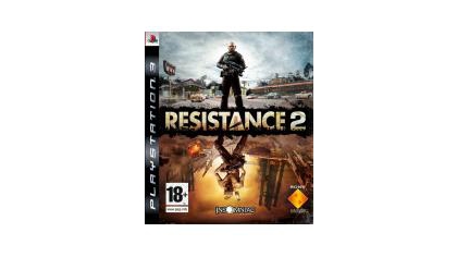 Купить Resistance 2 (PS3) (GameReplay)