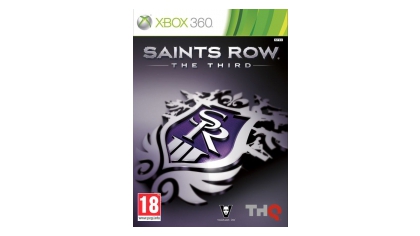 Купить Saints Row: The Third (Xbox 360) (GameReplay)