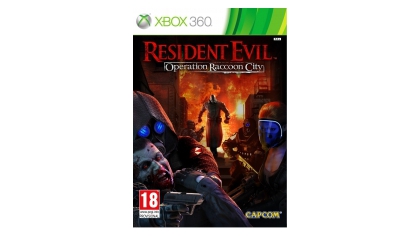 Купить Resident Evil: Operation Raccoon City (Xbox 360) (GameReplay)