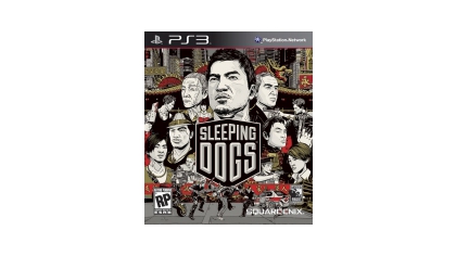 Купить Sleeping Dogs. Русские субтитры (PS3) (GameReplay)