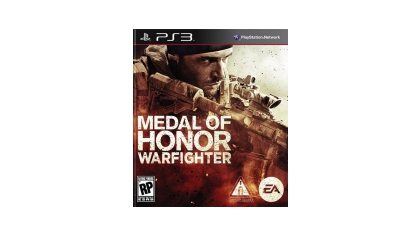 Купить Medal of Honor: Warfighter (PS3) (GameReplay)