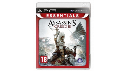 Купить Assassins Creed 3 (PS3) (GameReplay)