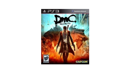 Купить DMC: Devil May Cry (PS3) (GameReplay)