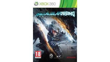 Купить Metal Gear Rising: Revengeance (Xbox 360) (GameReplay)