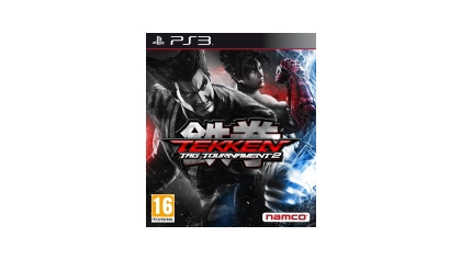 Купить Tekken Tag Tournament 2 (PS3) (GameReplay)