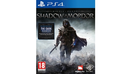Купить Средиземье: Тени Мордора (PS4) (GameReplay)