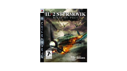 Купить Ил-2 Штурмовик: Крылатые хищники (PS3) (GameReplay)