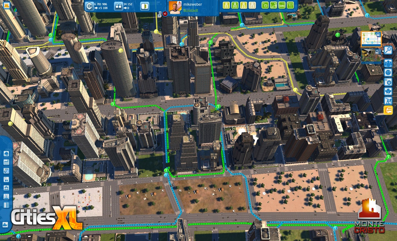Cities XL