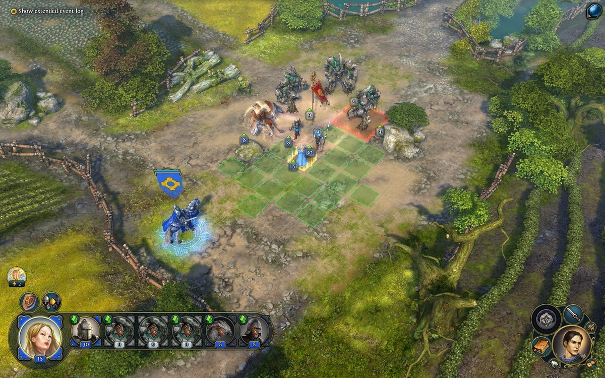 Might & Magic Heroes VI