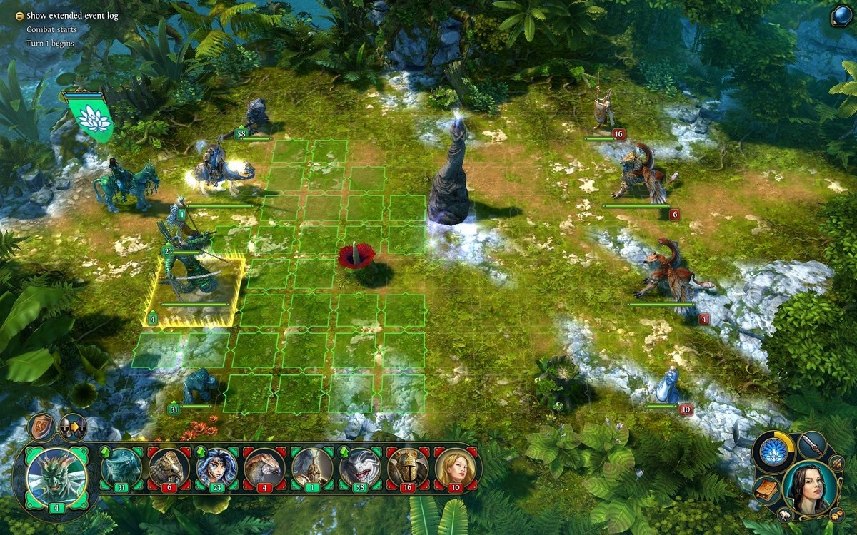 Might & Magic Heroes VI