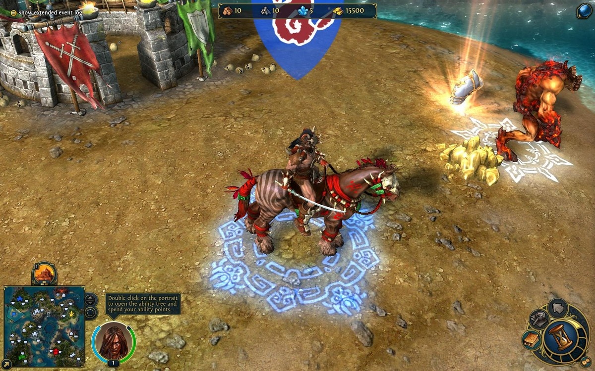 Might & Magic Heroes VI