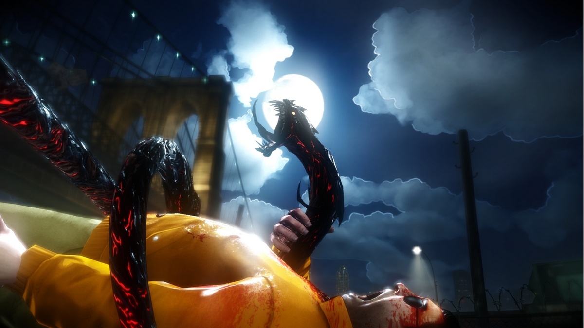The Darkness II