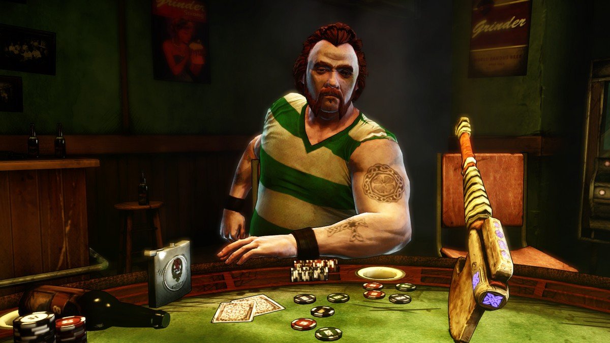 The Darkness II