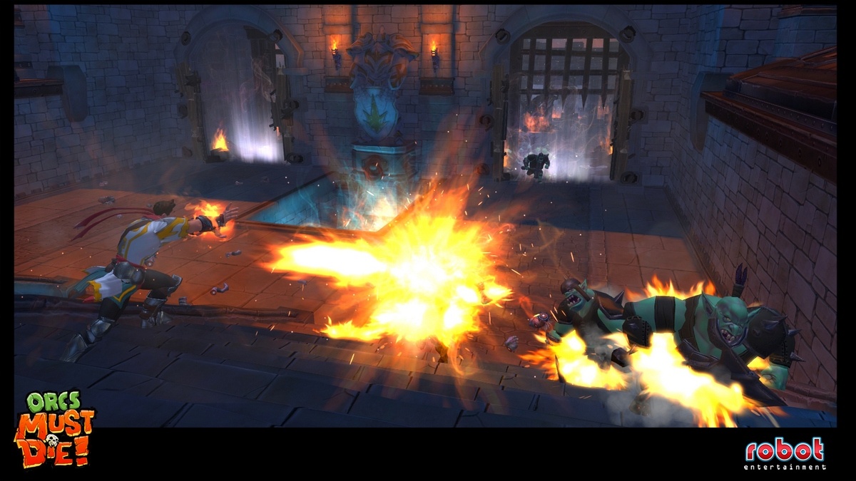 Orcs Must Die!