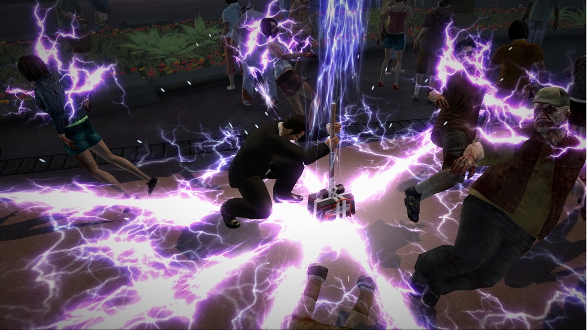 Dead Rising 2: Off the Record