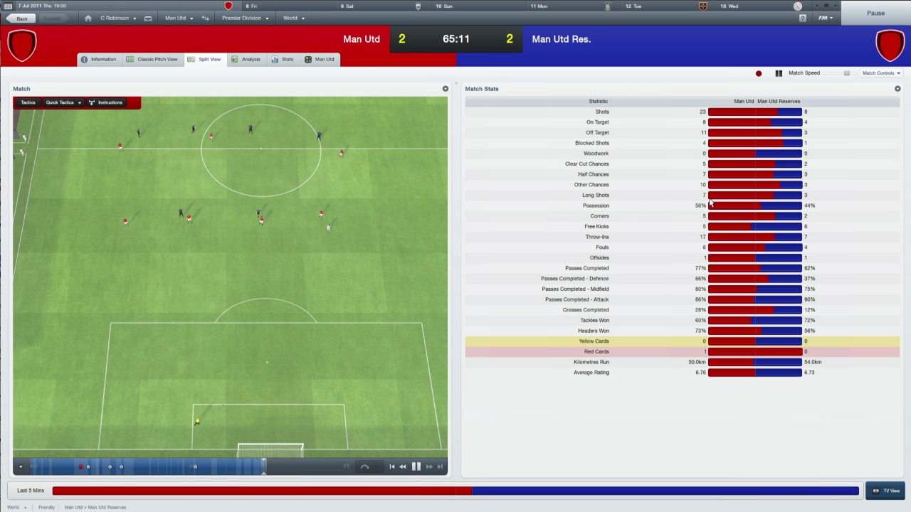 Football Manager 2012