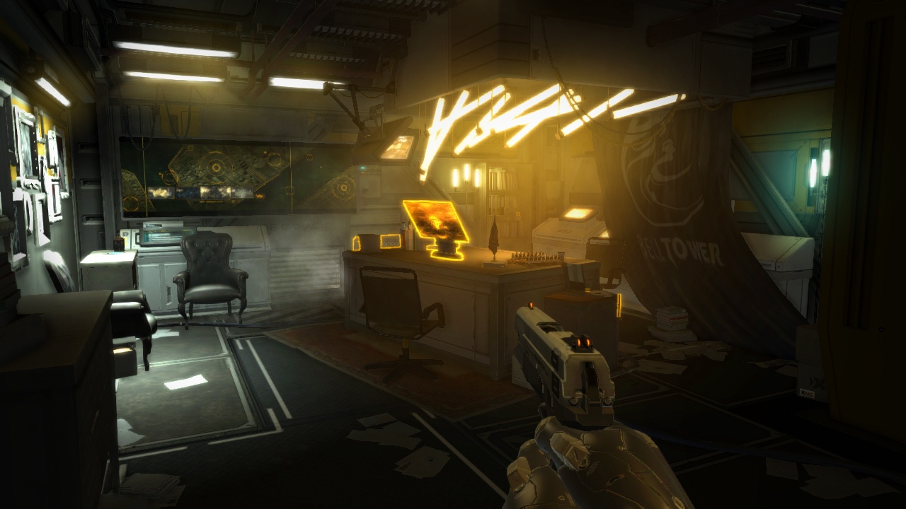 Deus Ex: Human Revolution - The Missing Link