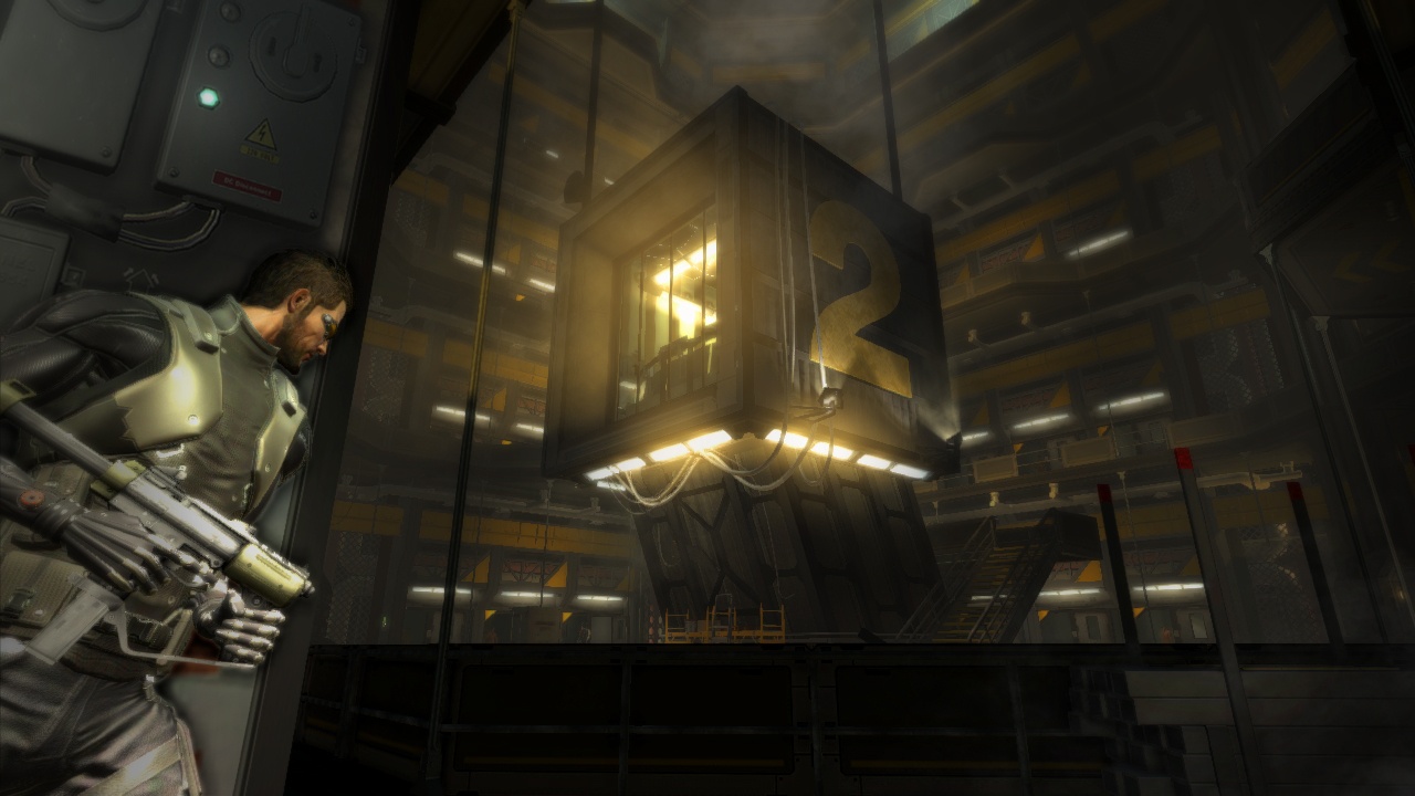 Deus Ex: Human Revolution - The Missing Link