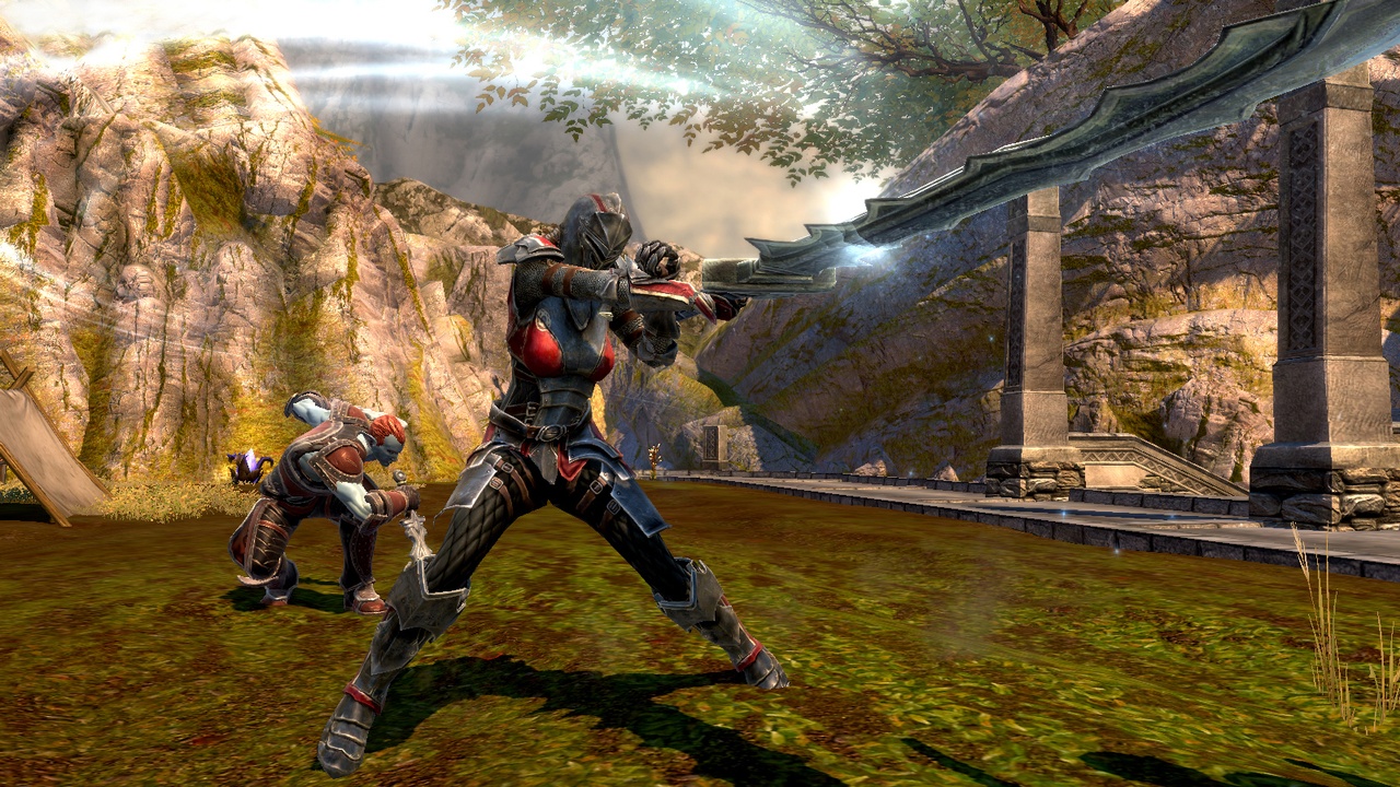 Kingdoms of Amalur: Reckoning