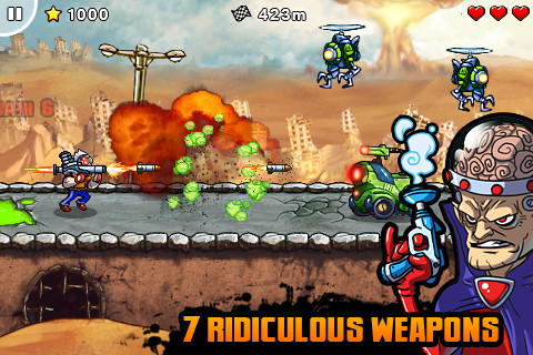 One Epic Game