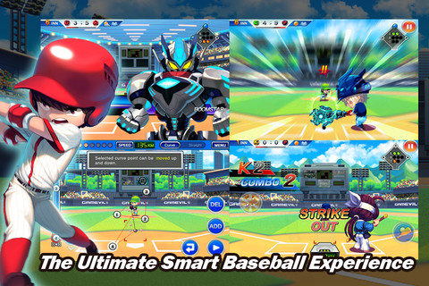 Baseball Superstars 2012