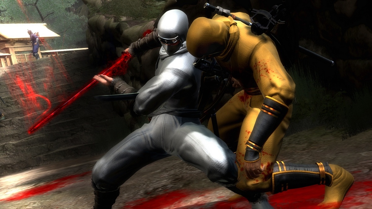 Ninja Gaiden 3