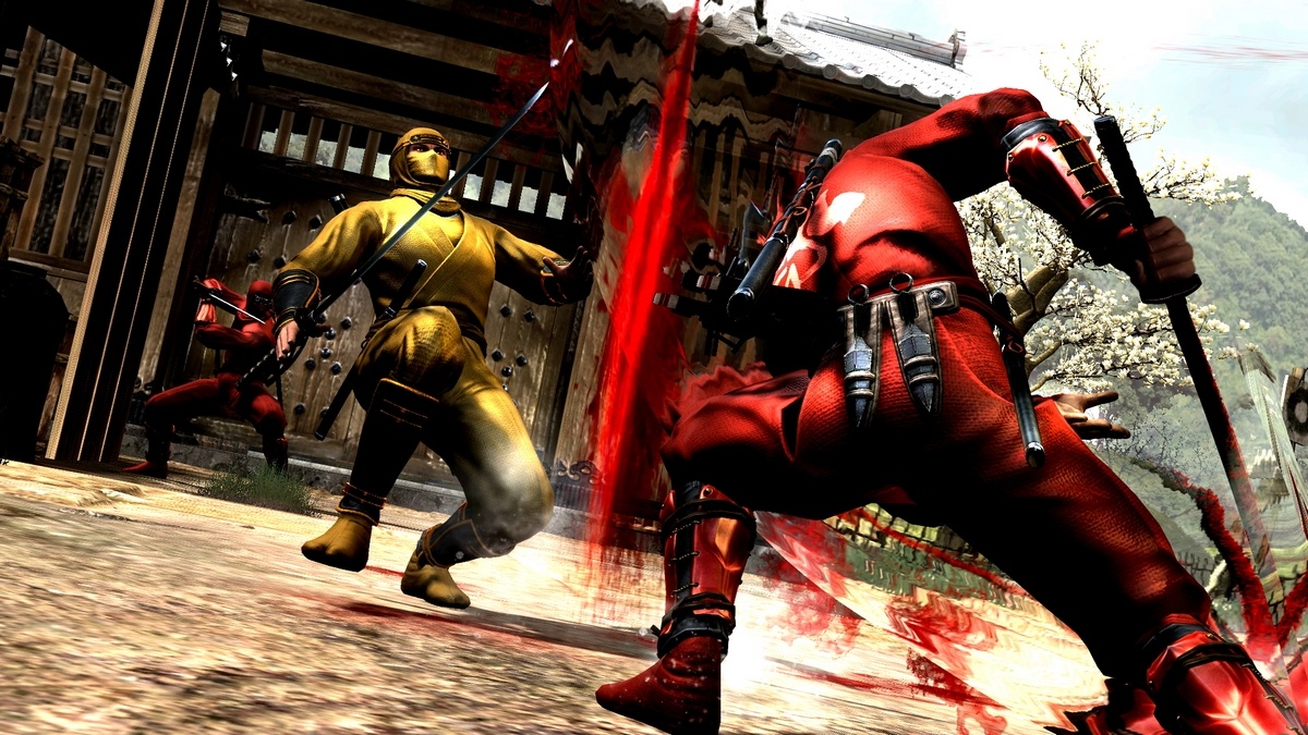 Ninja Gaiden 3