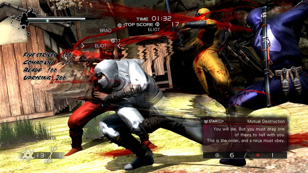 Ninja Gaiden 3