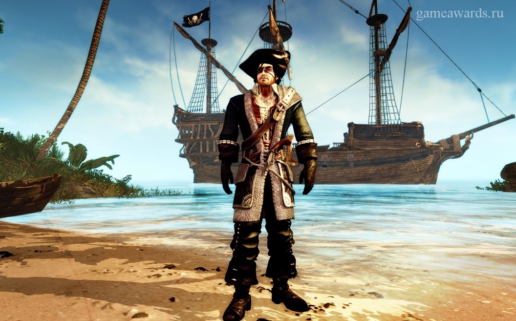 Risen 2: Dark Waters