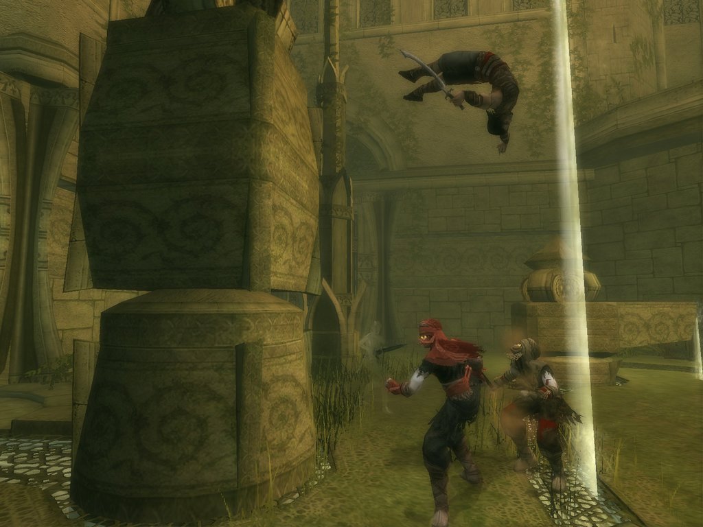 Prince of Persia: Warrior Within