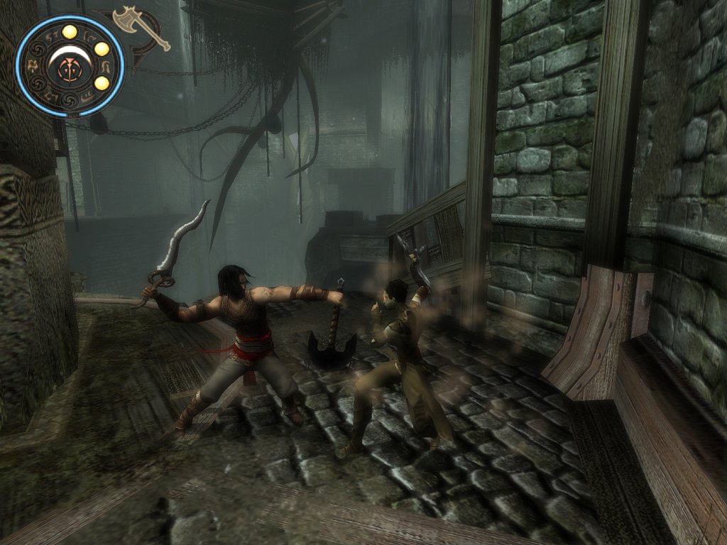 Prince of Persia: Warrior Within