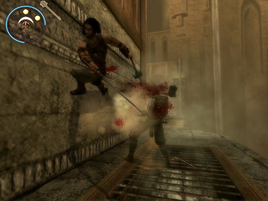 Prince of Persia: Warrior Within