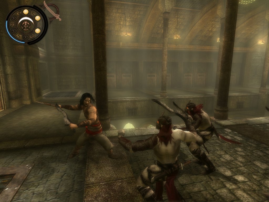 Prince of Persia: Warrior Within