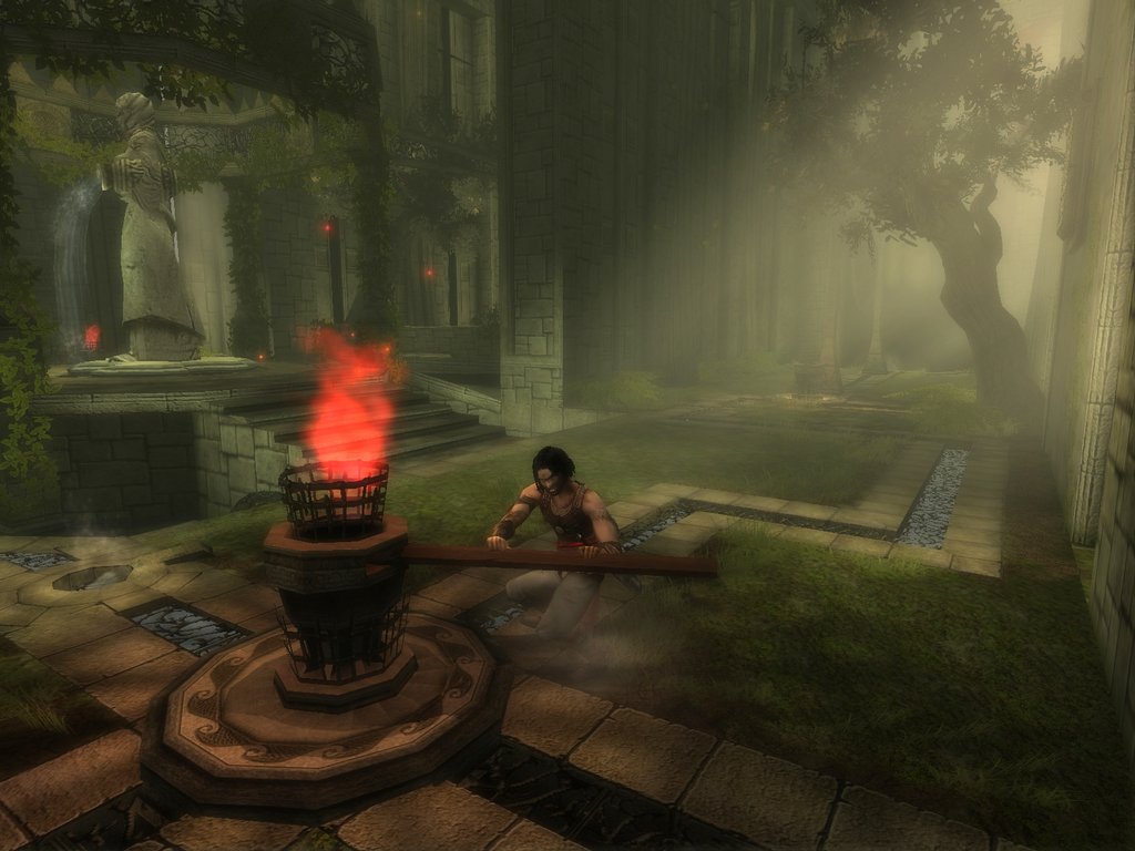 Prince of Persia: Warrior Within