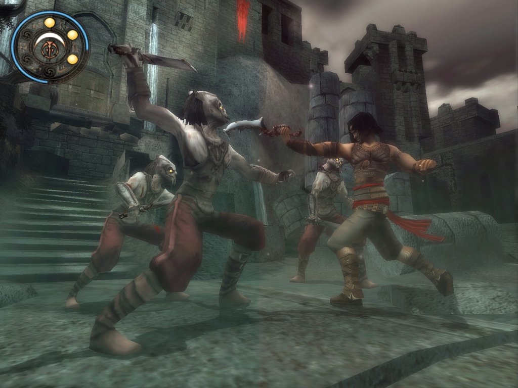 Prince of Persia: Warrior Within