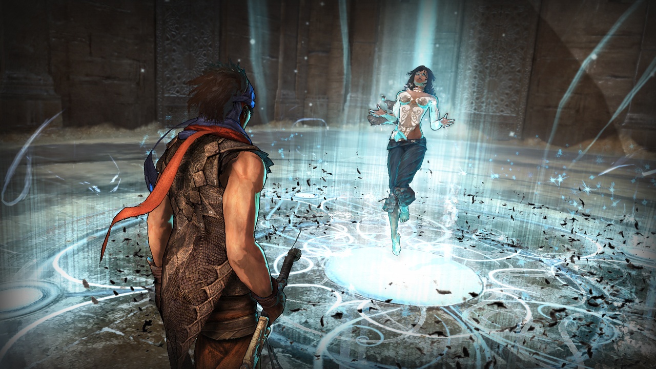 Prince of Persia (2008)