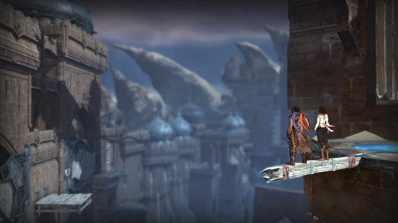 Prince of Persia (2008)