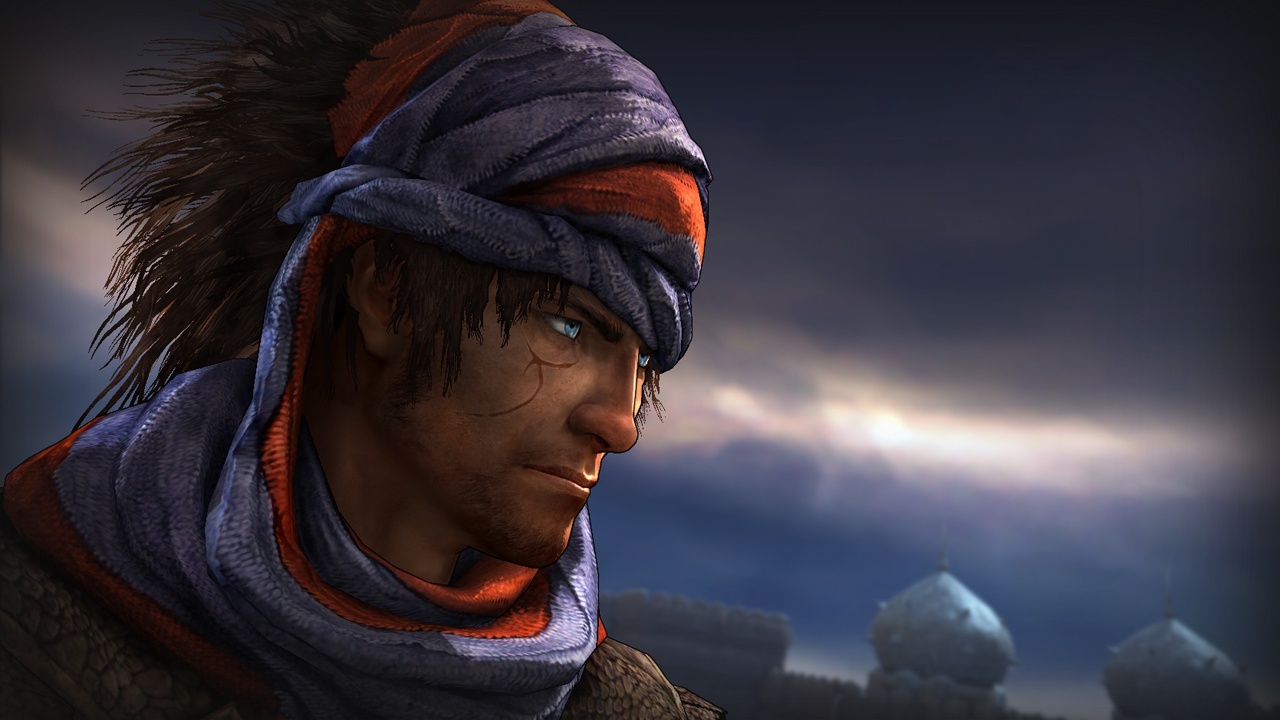Prince of Persia (2008)