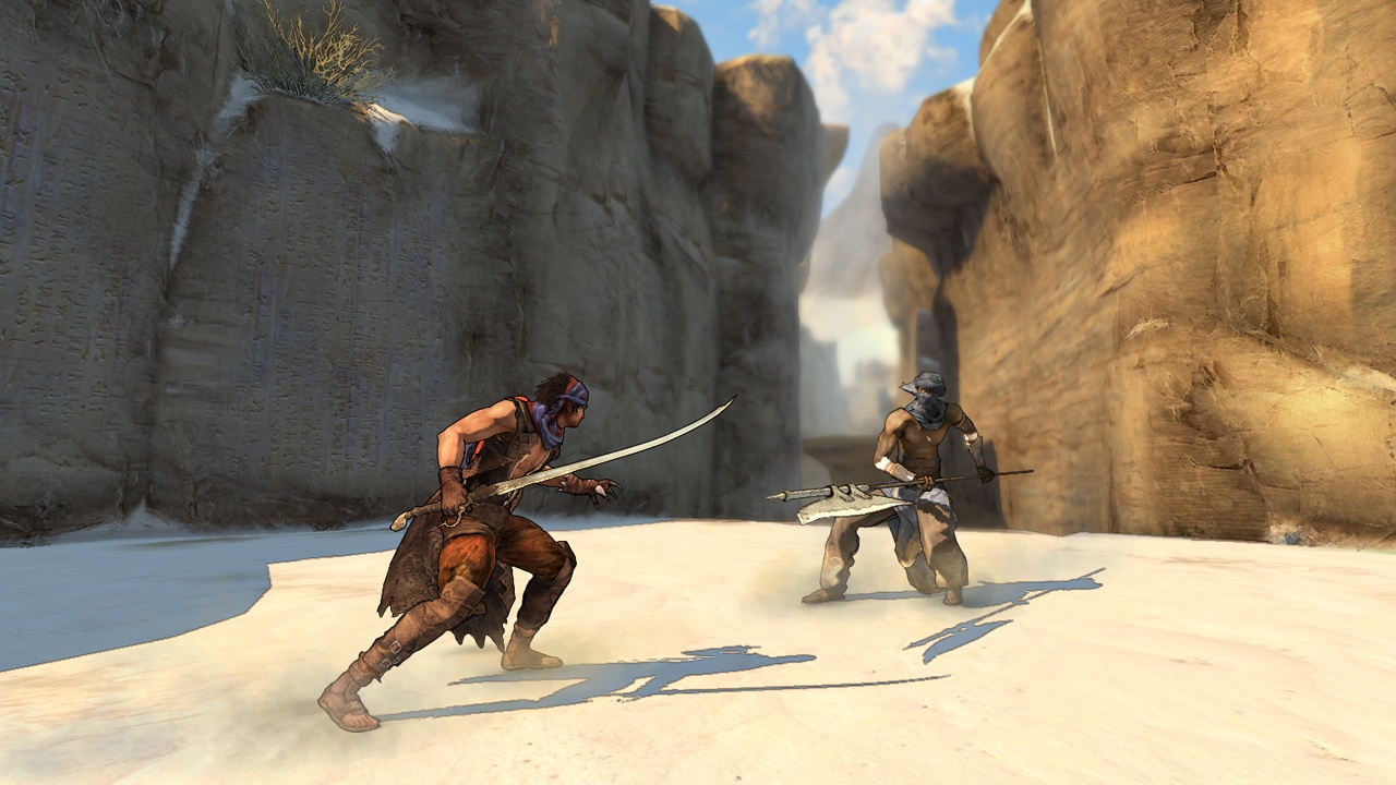 Prince of Persia (2008)