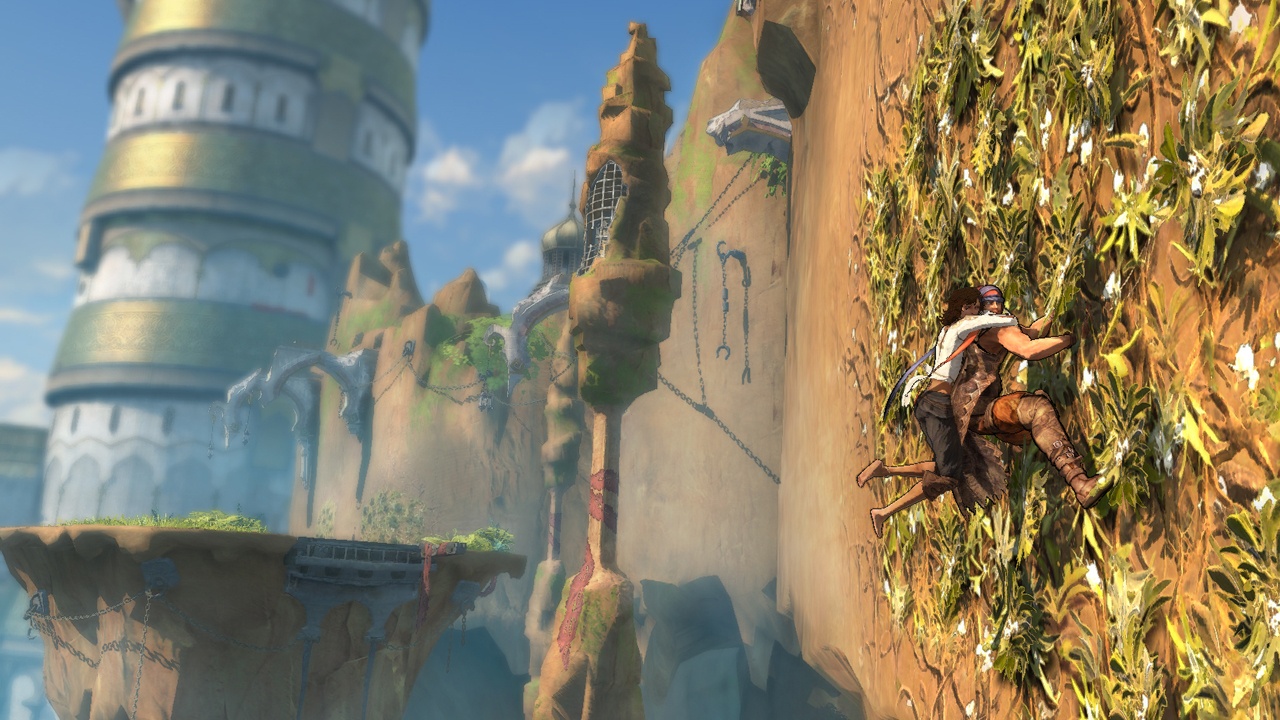 Prince of Persia (2008)