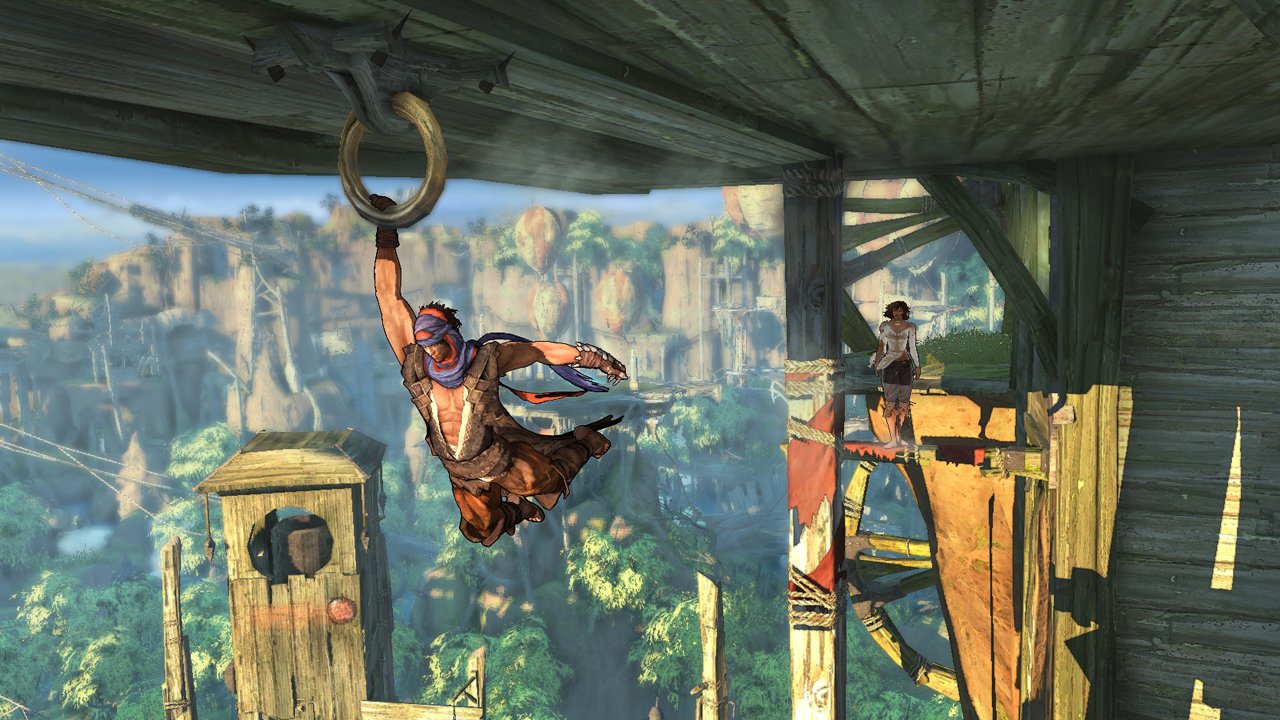 Prince of Persia (2008)